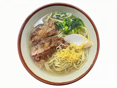 沖縄そば③